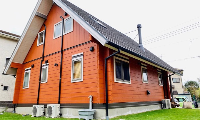 Yachimata Casa | Shisui Premium Outlet side newly built BESS house - Tan Wei / Yachimata Chiba