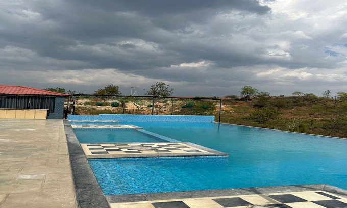 Nathdwara Hotel | Shiv Ashray Resort