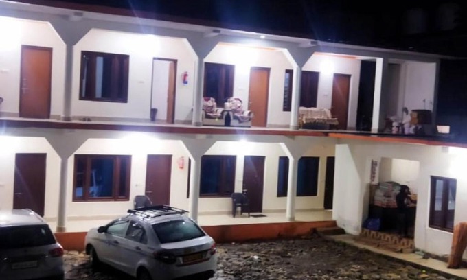 Kharsali Casa | Shiv Someshwar Homestay By StayApart