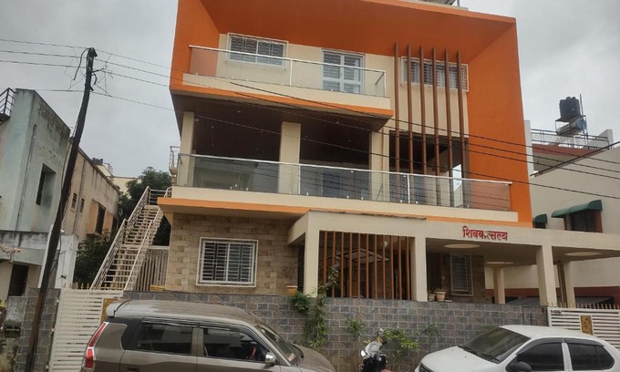 Nashik Apartamento | Shiv- Vatsalya Homestay