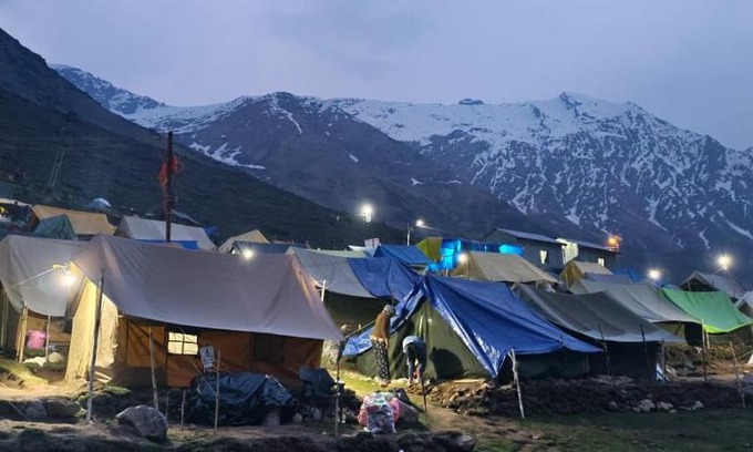 Sitapur Casa | Shivalik Adventure By StayApart