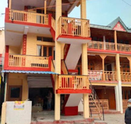 Bhatwari Casa | Shivalik Homestay, Harshil