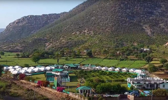 Alwar Complejo | Shivir Aranya - Wilderness Resort