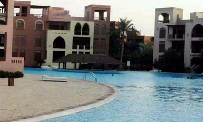 Aqaba Apartamento | شاليه على الشاطئ الجنوبي