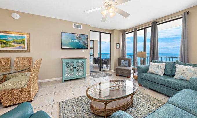 Orange Beach Apartamento | Shoalwater 804