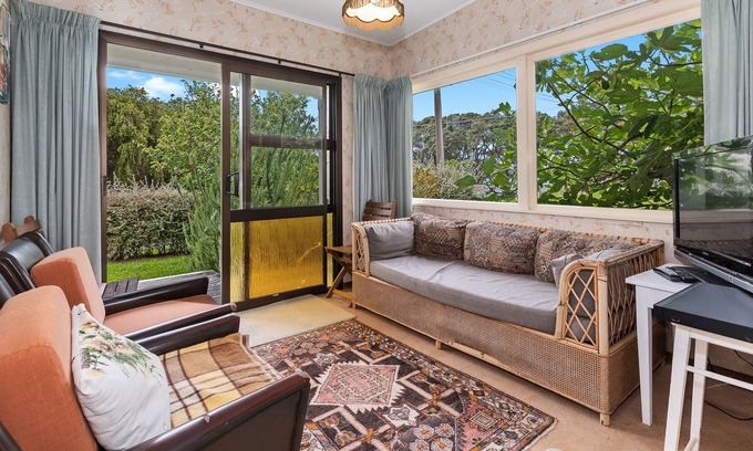 Ngunguru Cabaña | SHOEBRIDGE HOMESTEAD - NGUNGURU HOLIDAY HOME in Ngunguru