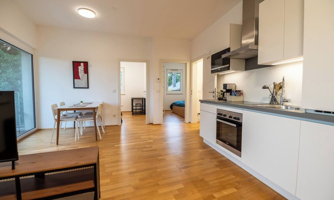 Hart bei Graz Apartamento | sHome Apartments Hart bei Graz R08
