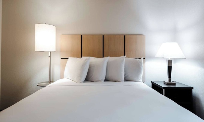 Park Central Hotel | Shopping Spree at The Galleria Dallas! Pet-Friendly Suite w/ Full Kitchen!
