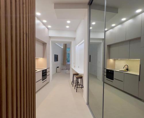 Inner City Budapest Apartamento | Shopping street - stylish living, modern, central