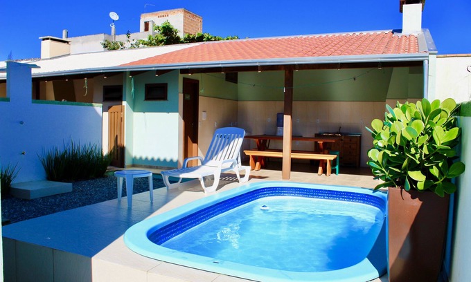 Mariscal Casa | COMPRAS CON PISCINA!