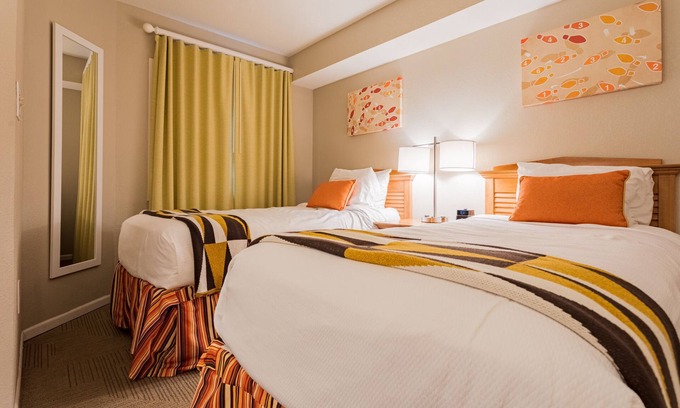 Windy Hill Villa | Shore Crest Vacation Villas ™ I y II - Myrtle Beach - Marshview de 2 habitaciones