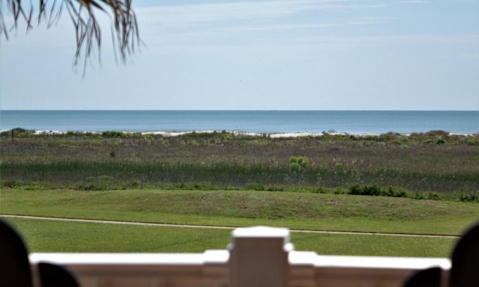 Galveston Condominio | "Shore Nuff": FRENTE AL MAR - CERCA DE WALKOVER DE PLAYA Y CLUB DE PLAYA