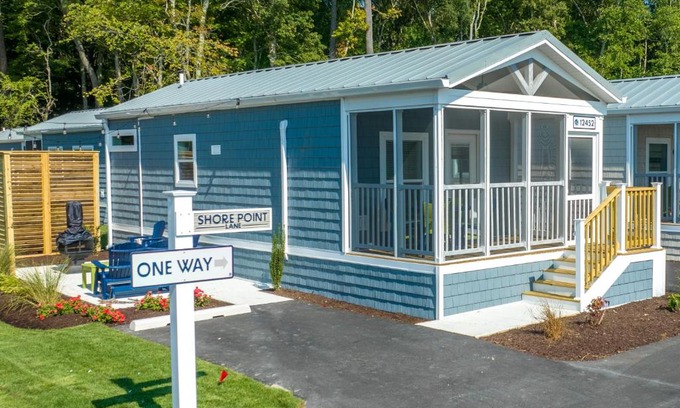 Ocean City Casa | Shore Point Cottages