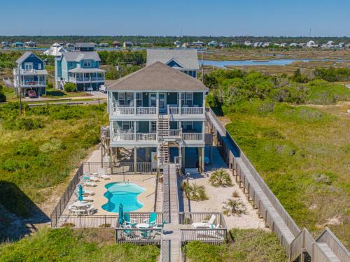 North Topsail Beach Casa | Shore Therapy