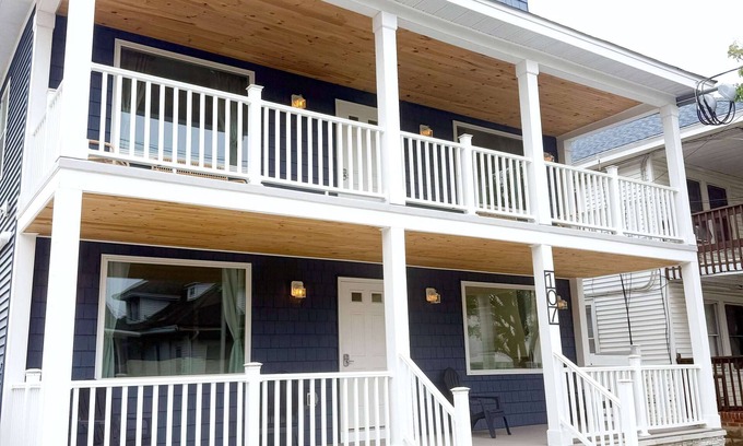 Cape May - Wildwood Apartamento | "Shore Thing: Your Perfect Beach Getaway"