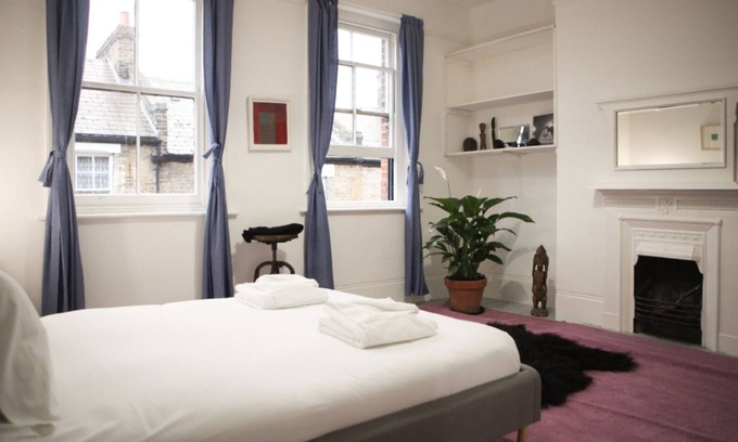 Spitalfields Casa | Shoreditch - BrickLane Boutique House