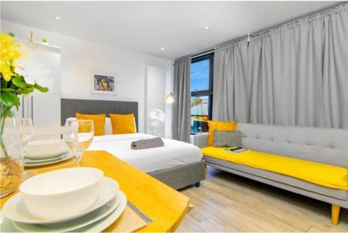 Spitalfields Apartamento | Shoreditch Studios by Keyhol Let