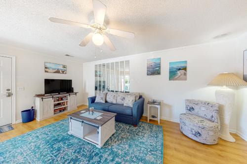 Cherry Grove Beach Apartamento | Shorehaven Cottage