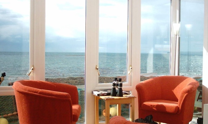 Quilty Casa | Alquiler Shorehaven de vacaciones, En la orilla del mar, Quilty, al oeste de Clare