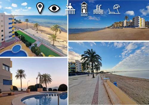 Playa Honda Apartamento | ShoreHouse Verdemar Dos Primera linea Playa Honda
