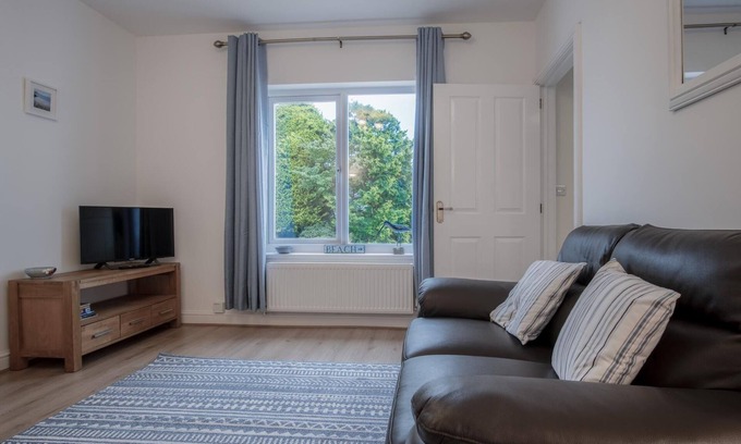 Lydstep Apartamento | Shorelands - 1 Bedroom Apartment - Manorbier