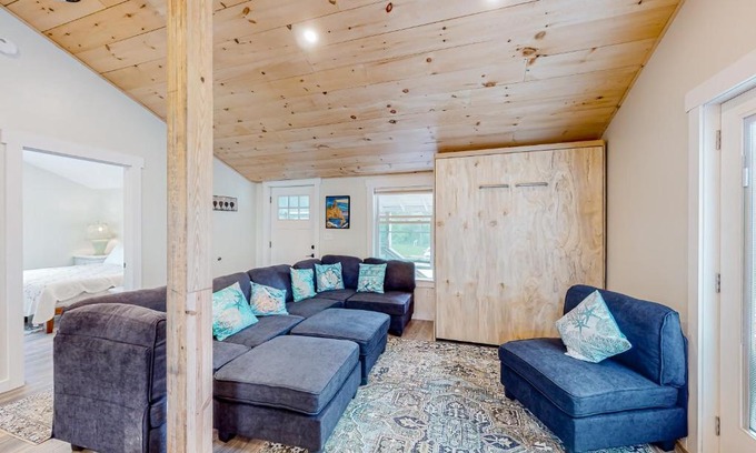 Kennebunk Apartamento | Shorelands, Unit 44-3