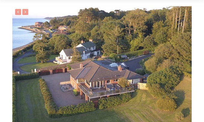 Cultra Apartamento | Apartamento de lujo a orillas del lago de Belfast