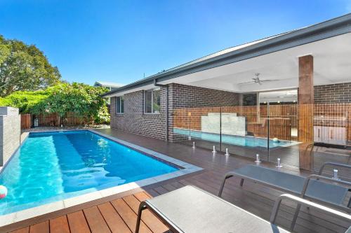 Fingal Bay Casa | Shoreline Retreat
