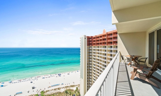Panama City Beach Condominio | Shores of Panama 2015