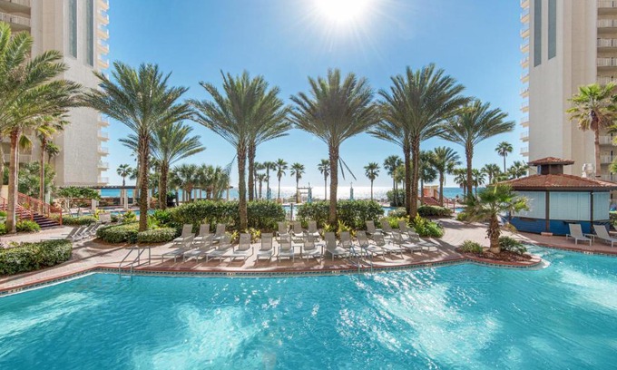 Panama City Beach Apartamento | Shores of Panama III