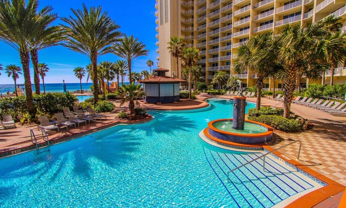 Panama City Beach Complejo | Shores of Panama Beach Resort