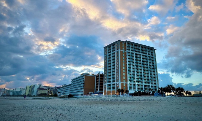 Myrtle Beach Condominio | Shoreside Serenity at Westgate Resort in a Cozy 2-bedroom condo