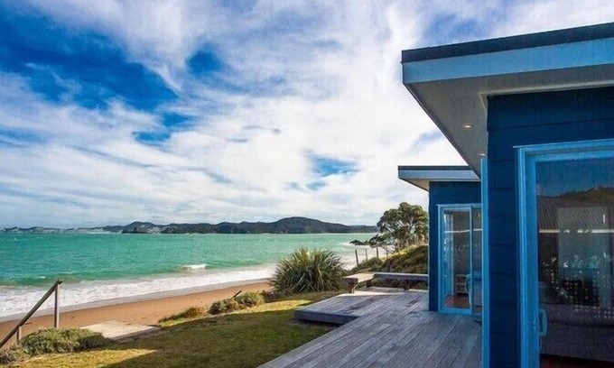 Tutukaka Casa | Shoreside - Tutukaka Holiday Home