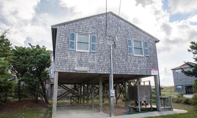 Frisco Casa | Shoresurf House 54227