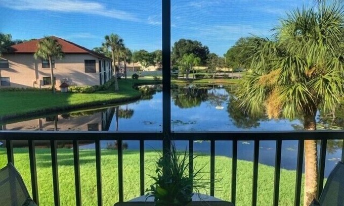 Trailer Estates Condominio | Paseo costero 202/4675 - Condominio de 2 habitaciones / 2 baños, capacidad máxima para 4 personas.