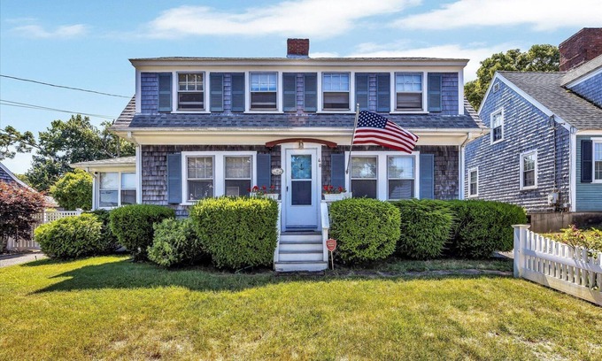 West Yarmouth Casa | Short Distance to Colonial Acres Beach (2342)