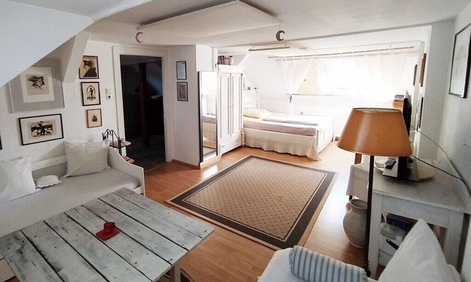 Gohlis-Nord Apartamento | Short distances to the city center and the trade fair