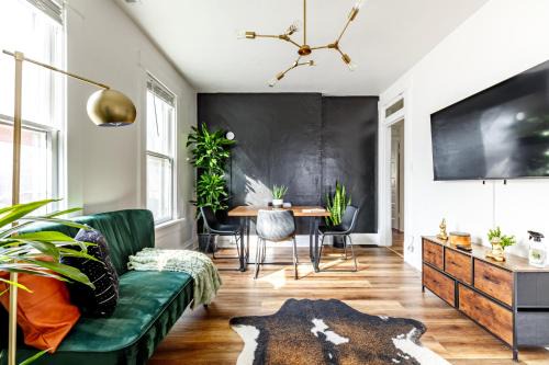 German Village Casa | Short North Convention Private Parking Pets!
