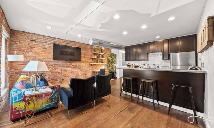 Short North Condominio | Short North Lounge - Stay for 2