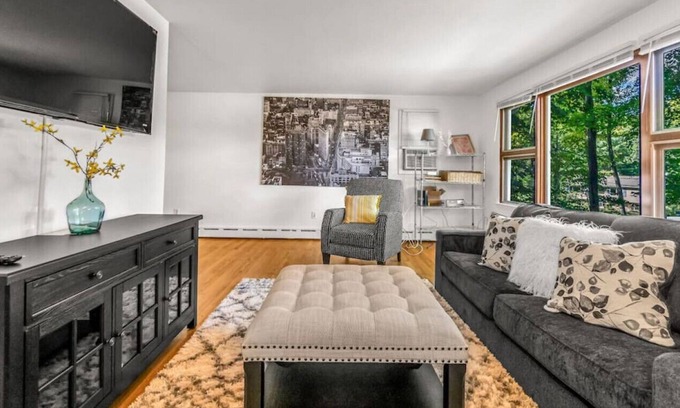 Hamden Casa | Short stay gem near Quinnipiac University