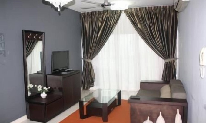 Damansara Perdana Condominio | Estancia corta en Kuala Lumpur, cerca de The Curve e Ikano Powercentre