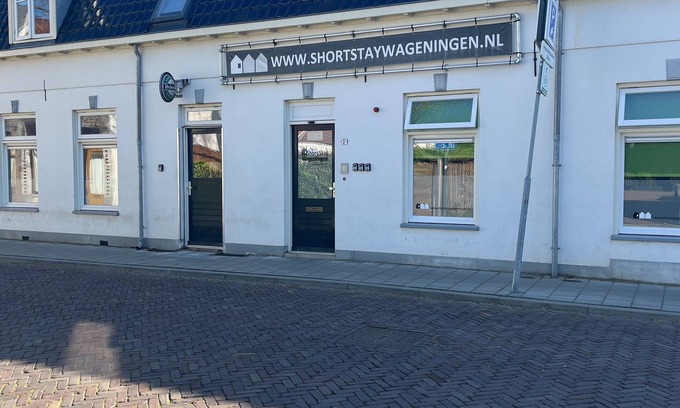 Wageningen Apartamento | Short Stay Wageningen 2