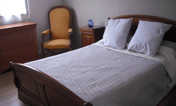Faubourg-Raines Apartamento | Alquiler a corto plazo en una residencia de lujo: apartamento de 2 habitaciones 58 m2