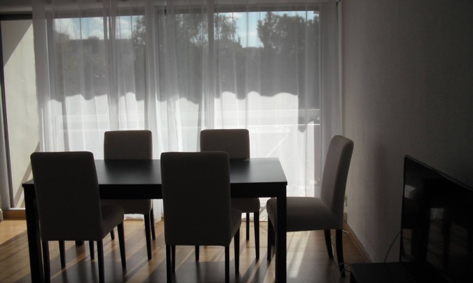 Faubourg-Raines Apartamento | ALQUILER A CORTO PLAZO EN UNA RESIDENCIA PERMANENTE: apartamento de 2 estancias 58 m2