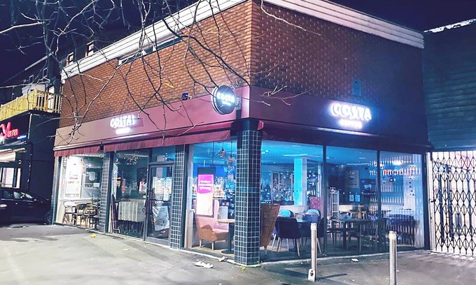 Chorlton-cum-Hardy Casa | Short Term Shared R&R In Chorlton