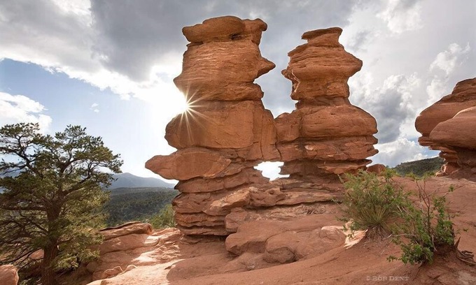 West Colorado Springs Apartamento | Sin tarifas de limpieza, paseo al jardín de los dioses, se admiten mascotas