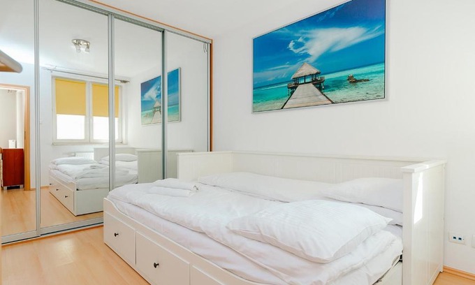 Targowek Apartamento | ShortStayPoland Św. Wincentego (B7)
