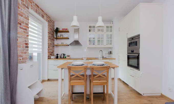 Bielany Apartamento | ShortStayPoland Marymoncka - B22