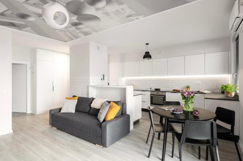 Targowek Apartamento | ShortStayPoland Pohulanka (B86)