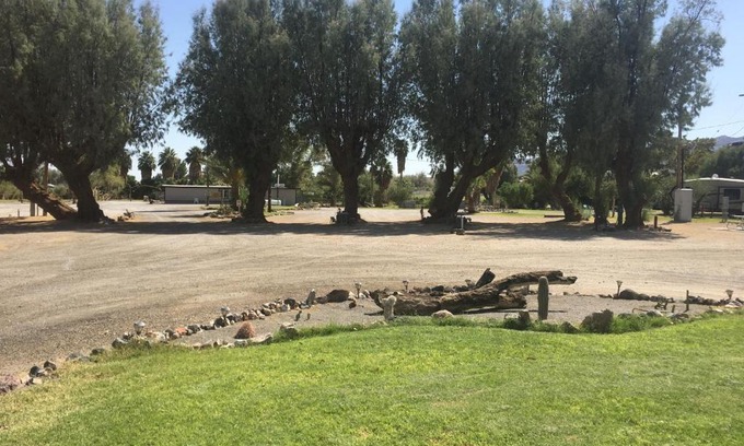 Shoshone Otro | Shoshone RV Park